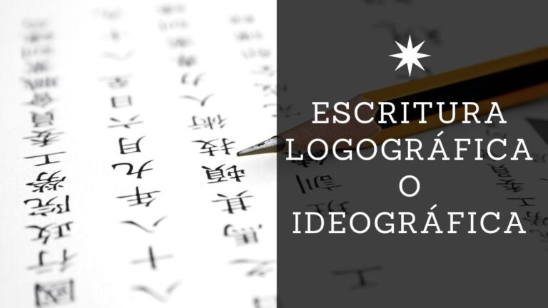 11 Tipos de Escritura que debes conocer ¿Cómo se clasifican?