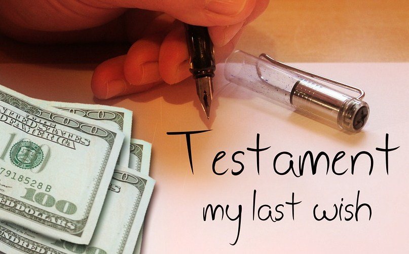 Tipos de Testamento