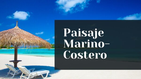 Paisaje Marino-Costero