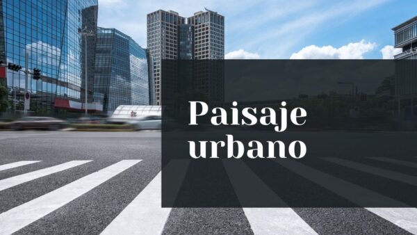 Paisaje Urbano