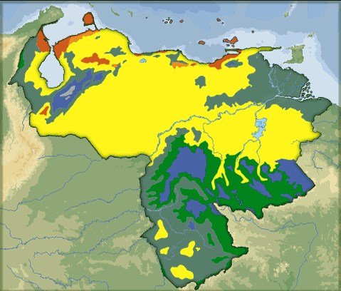 Ejemplos de Mapas Temáticos