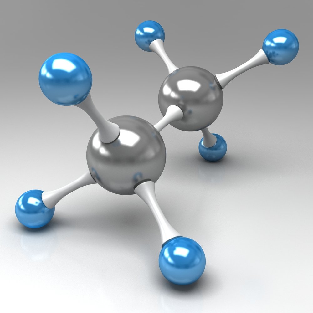 etano Ejemplos De Formulas Químicas