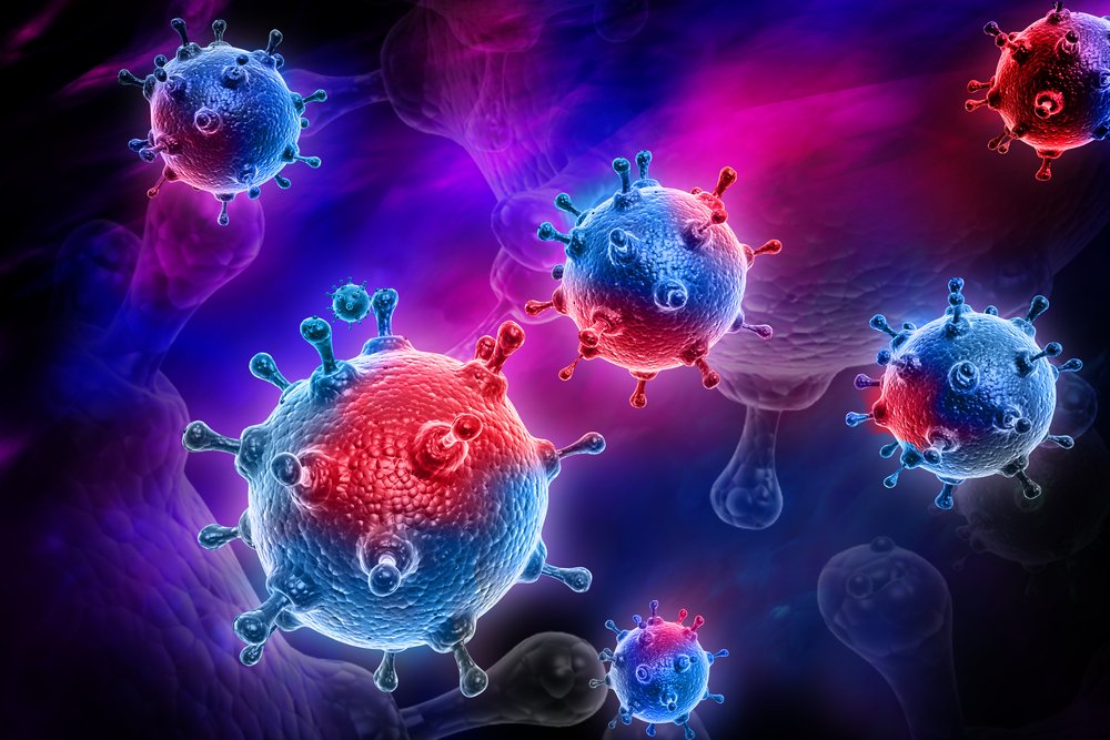 virus ejemplos de volumen