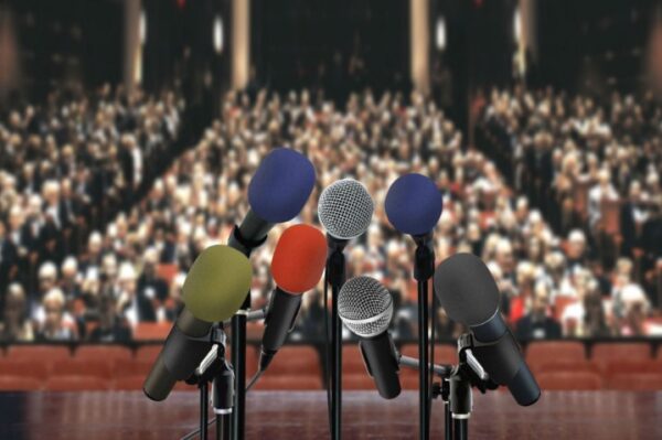 Ejemplos de discursos de agradecimiento