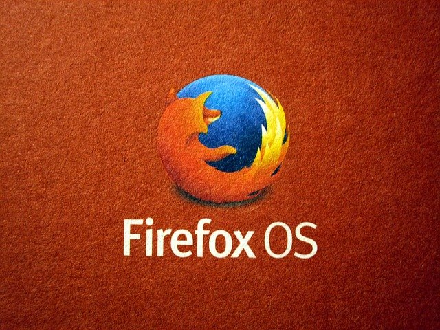 Firefox Ejemplos De Software De Aplicación
