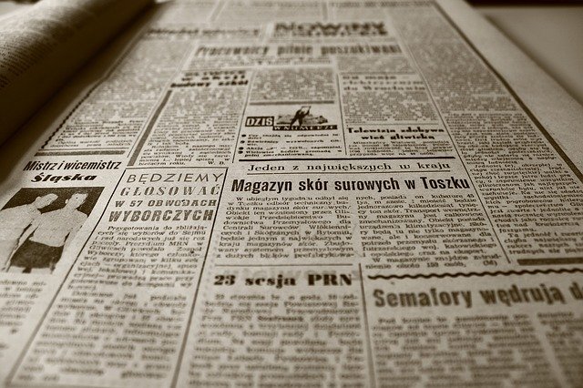 ejemplos de textos periodísticos