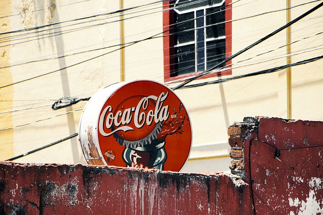 coca cola Ejemplos De Texto Publicitario