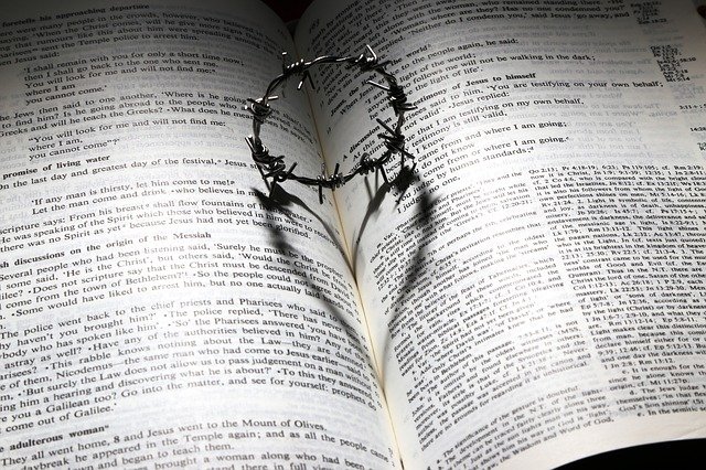 la biblia Ejemplos De Textos Humanísticos