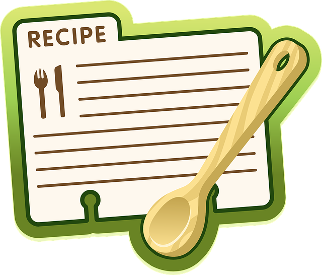recetas de cocina Ejemplos De Algoritmo