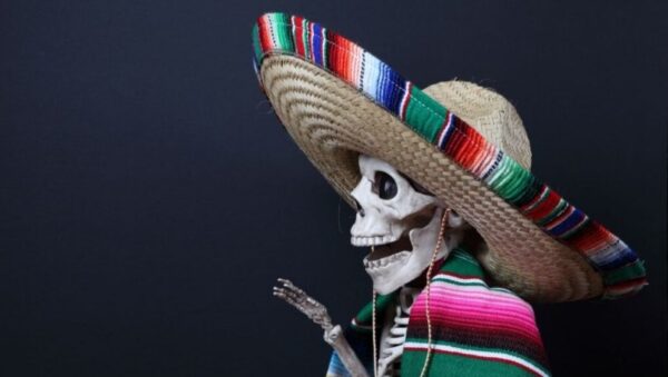  Ejemplo de Calaveritas Literarias