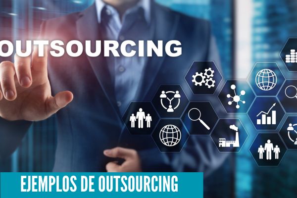 Ejemplos de outsourcing