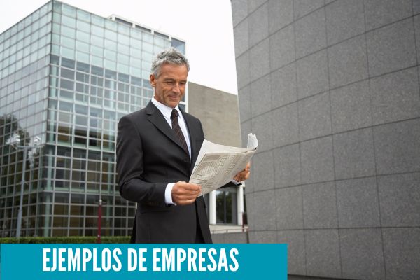 ejemplos de empresas