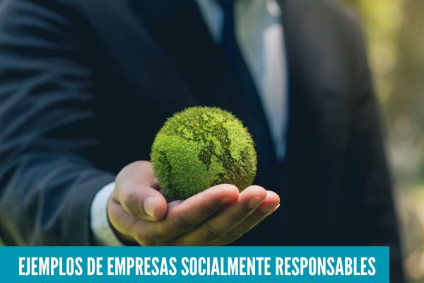 Ejemplos de Empresas Socialmente Responsables