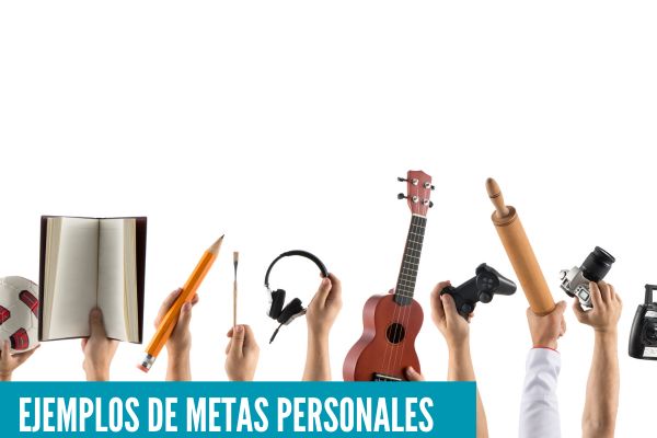 ejemplos de metas personales