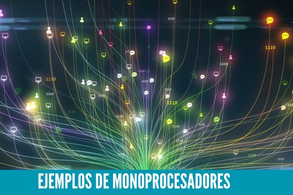 ejemplos de monoprocesadores