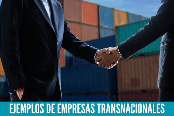Ejemplos de Empresas Transnacionales 2