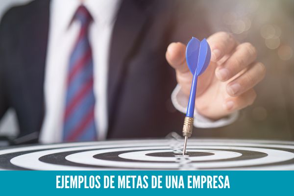 Ejemplos de Metas de una empresa