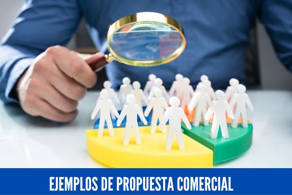 Ejemplos de propuesta comercial