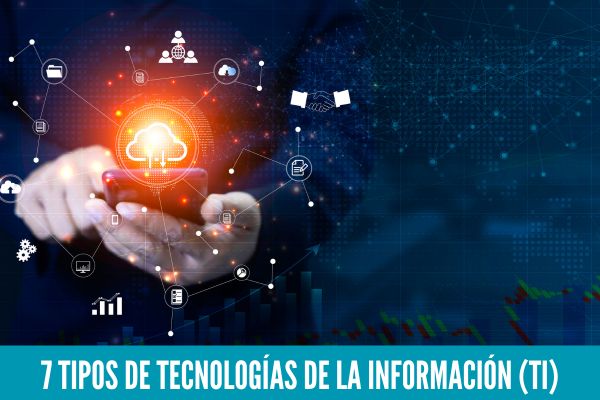 Tipos de Tecnologías de la Información