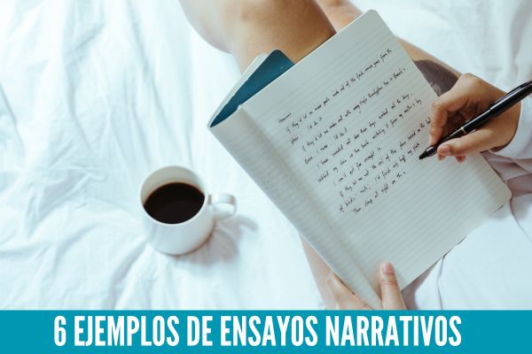 Ejemplos de Ensayos Narrativos