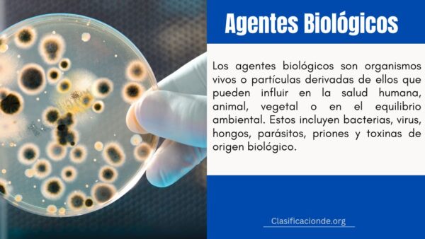 Agentes Biológicos