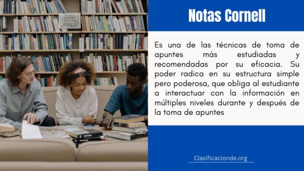 Ejemplos de Notas Cornell