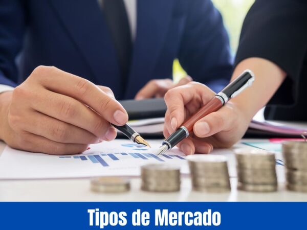 Tipos de Mercado