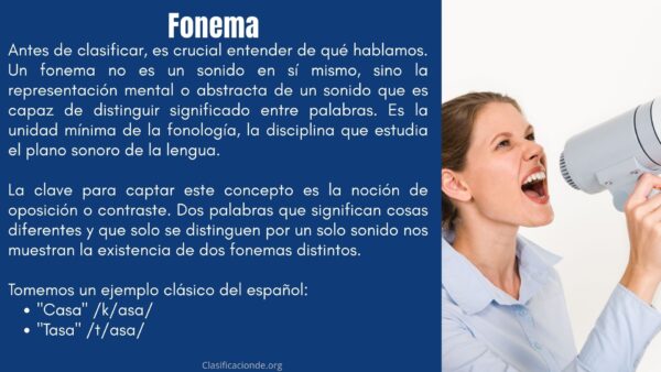 Fonema