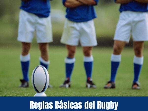 Reglas básicas del Rugby