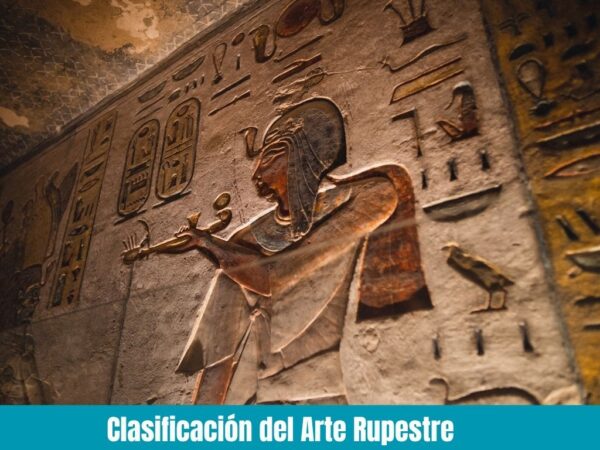 Clasificación del Arte Rupestre