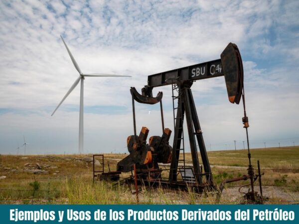 Ejemplos y Usos de los Productos Derivados del Petróleo