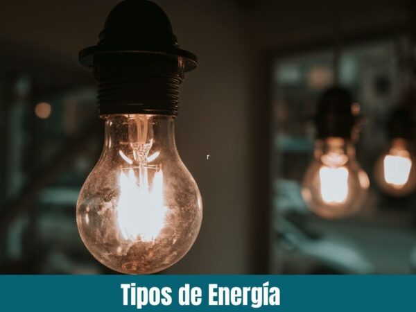 Tipos de Energía