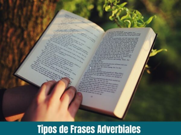Tipos de Frases Adverbiales